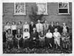 Huntsville Public School Staff, 1954-55, Huntsville, Ontario.