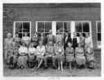 Huntsville Public School Staff 1958-1959, Huntsville, Ontario.