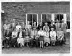 Huntsville Public School Staff 1959-1960, Huntsville, Ontario.