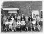Huntsville Public School Staff 1960-1961, Huntsville, Ontario.