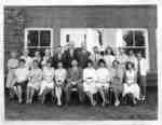 Huntsville Public School 1963-1964, Huntsville, Ontario.