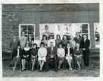 Huntsville Public School Staff 1964-1965, Huntsville, Ontario.