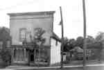 J. W. Gledhill Jeweller, 7 Main Street West, Huntsville, Ontario, 1936.