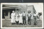 Grandpa, Grannie, Bea, Clifford