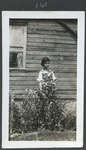 Unidentified Young Girl