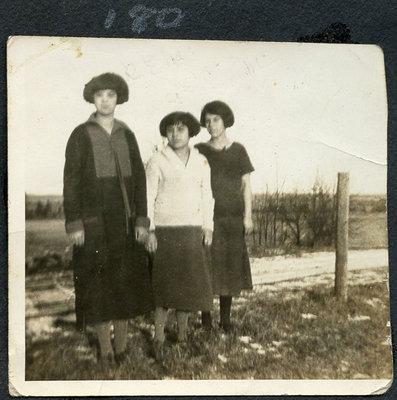 Ruby, Gladys, Mae