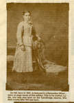 Lydia (William Isaac Hill's Mother)