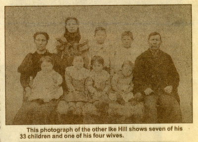 Hill Family Portrait