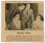 “Family Time” Clipping
