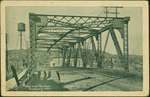 Postcard of an Iron Bridge