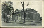 N.Y. Post Office Postcard