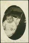 Baby Norah Catherine Morris