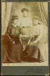 Three Unidentified Ladies