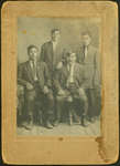 Four Unidentified Gentlemen