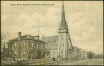 Church of the Redeemer and Manse, Deseronto, Ont.