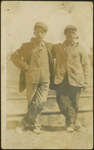 Two Unidentified Males