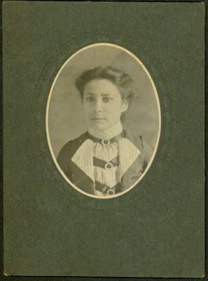 Unidentified Woman