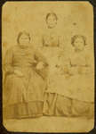 Three Unidentified Women