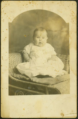 Unidentified Baby