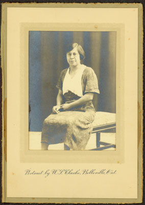 Ethel Corby