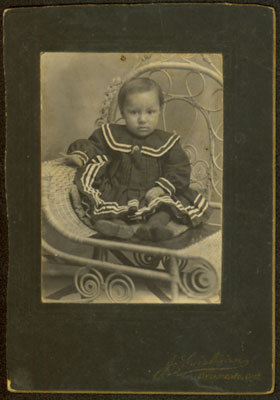 Unidentified Child