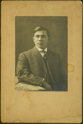 Unidentified Man