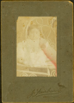 Unidentified Baby