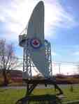 Radar Equipment at Kapuskasing from Lowther Air Base

-

Équipement de surveillance de Lowther à Kapuskasing