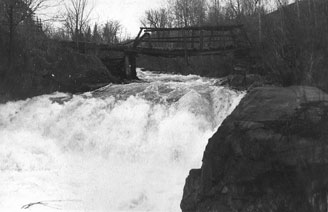 Brook's Falls