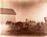 Farm wagon
