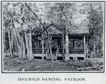Idylwild Park dancing pavilion