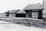 Petersburg Ontario railway station