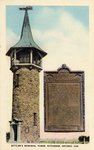 Settler's Memorial Tower, Kitchener, Ontario, Can.