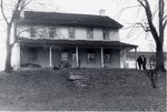 Jacob Y. Shantz home