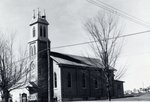 First St. Paul's Lutheran Church, Wellesley, Ontario