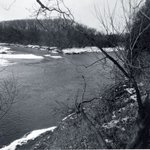Confluence of the Grand and Conestogo Rivers