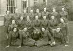 Eighth class of clerks, Canadian Women's Army Corps