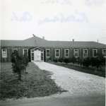 Mess hall, Number Three Basic Training Centre, Canadian Women's Army Corps