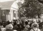 Opening Ceremony for St. Jacobs Public Library, 2 June 1934