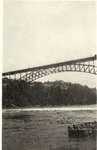 Bridge over Niagara River