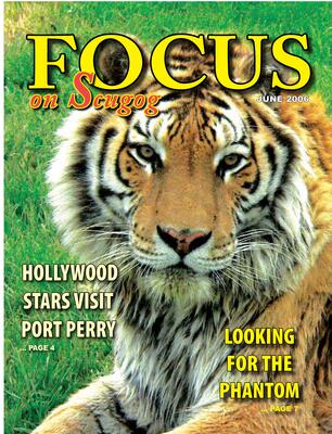 Focus On Scugog (2006-2015) (Port Perry, ON), 1 Jun 2006