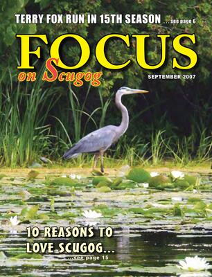 Focus On Scugog (Port Perry, ON), 1 Sep 2007