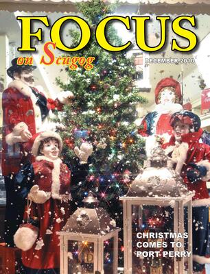 Focus On Scugog (Port Perry, ON), 1 Dec 2010