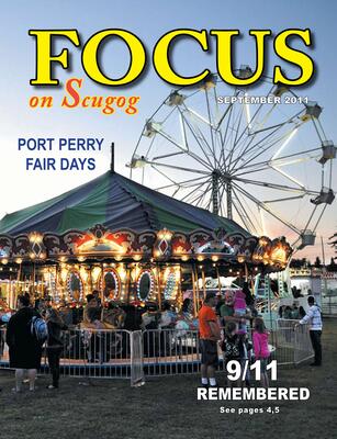 Focus On Scugog (Port Perry, ON), 1 Sep 2011