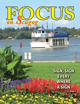 Focus On Scugog (2006-2015) (Port Perry, ON), 1 Sep 2006