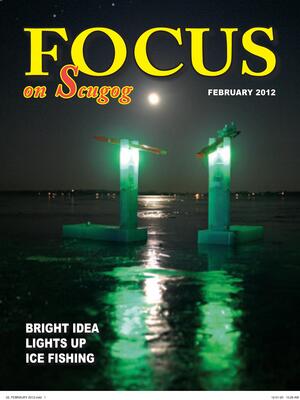 Focus On Scugog (Port Perry, ON), 1 Feb 2012