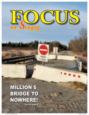 Focus On Scugog (Port Perry, ON), 1 May 2012