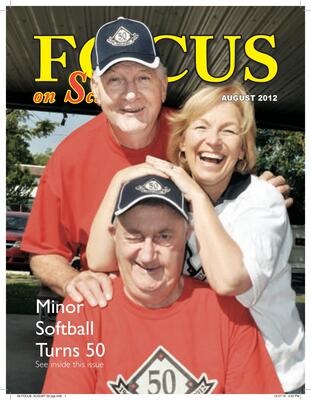 Focus On Scugog (2006-2015) (Port Perry, ON), 1 Aug 2012