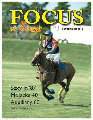 Focus On Scugog (2006-2015) (Port Perry, ON), 1 Sep 2012