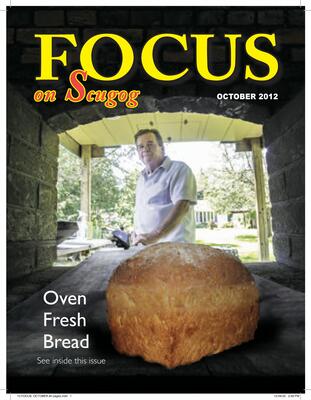 Focus On Scugog (2006-2015) (Port Perry, ON), 1 Oct 2012